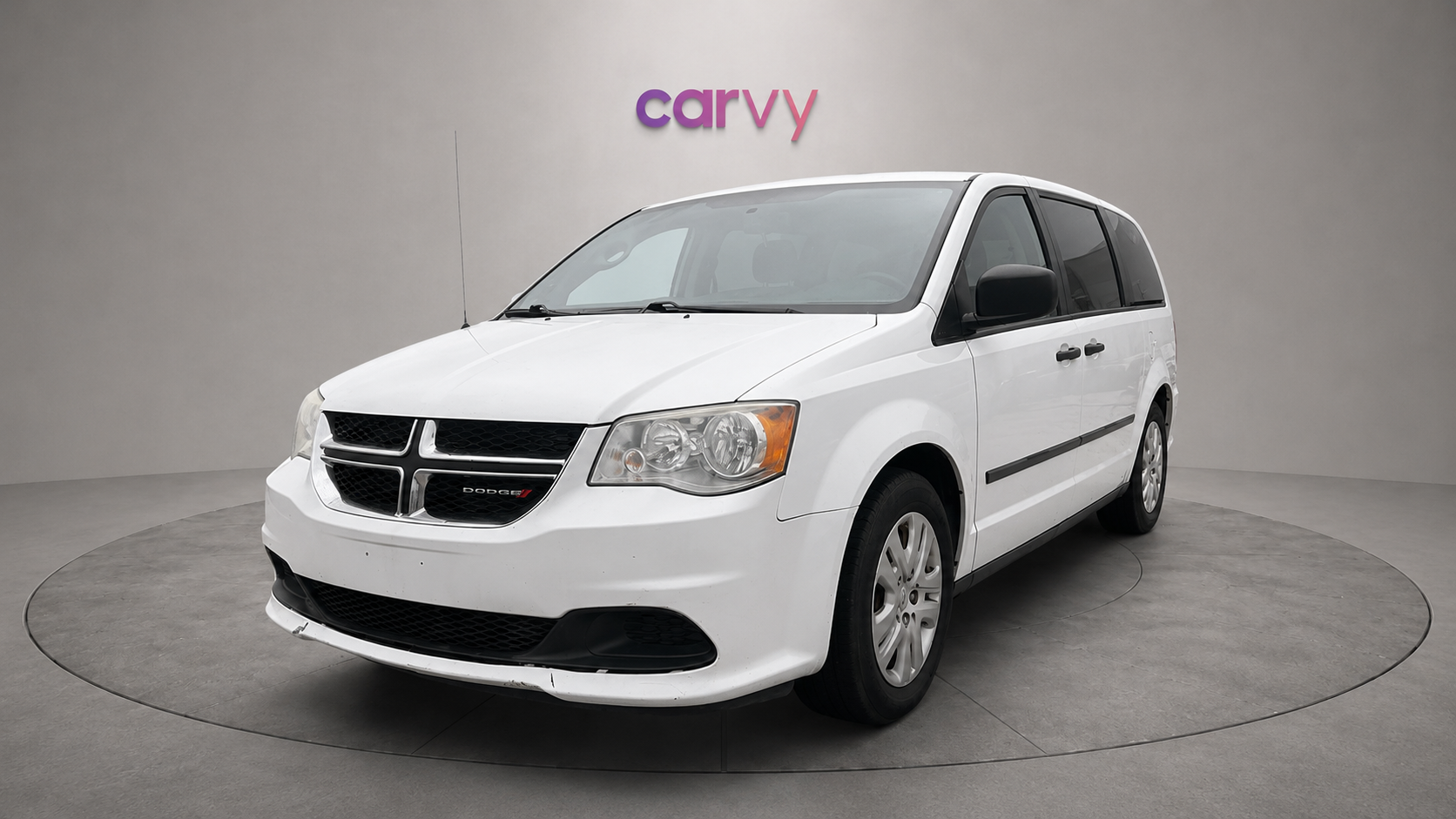 2015 Dodge Grand Caravan